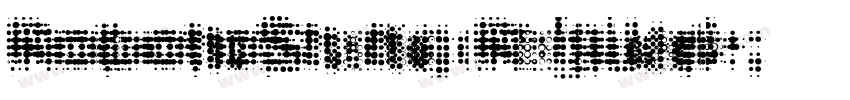 RobotoStatic Regular字体转换